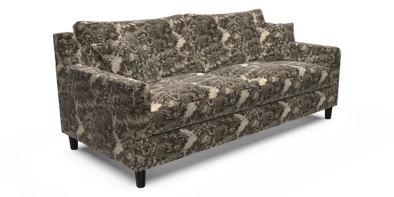 Stopham 3 Seater Sofa in Sanday Linen