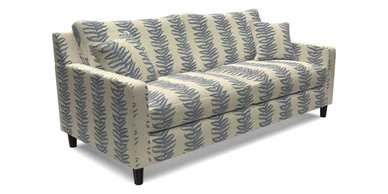 Stopham 3 Seater Sofa in Sanday Linen