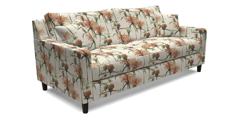 Stopham 3 Seater Sofa in Sanday Linen