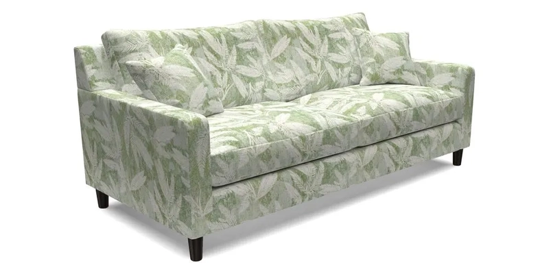 Stopham 3 Seater Sofa in Sanday Linen
