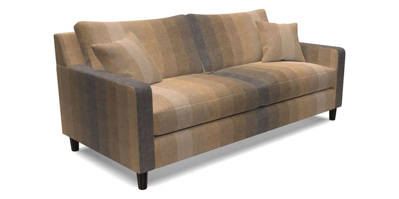 Stopham 3 Seater Sofa in Sanday Linen
