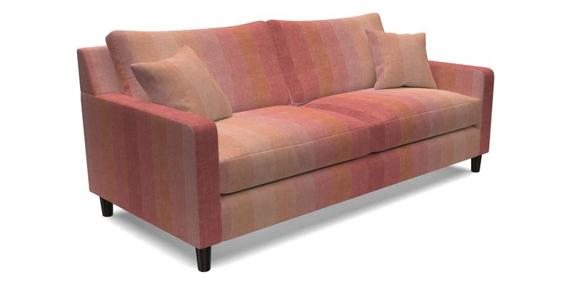 Stopham 3 Seater Sofa in Sanday Linen