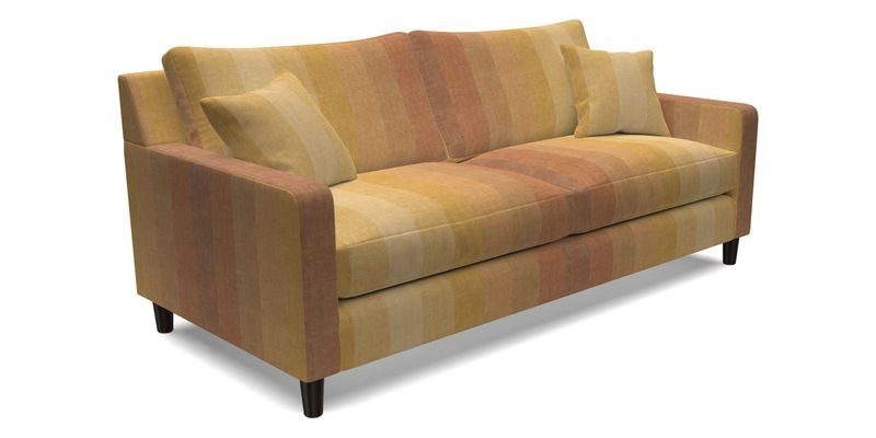 Stopham 3 Seater Sofa in Sanday Linen