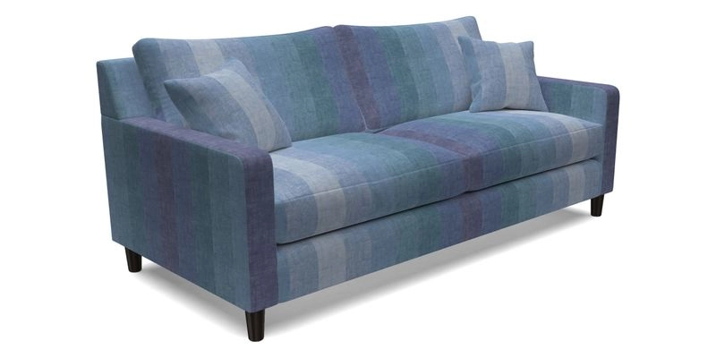 Stopham 3 Seater Sofa in Sanday Linen