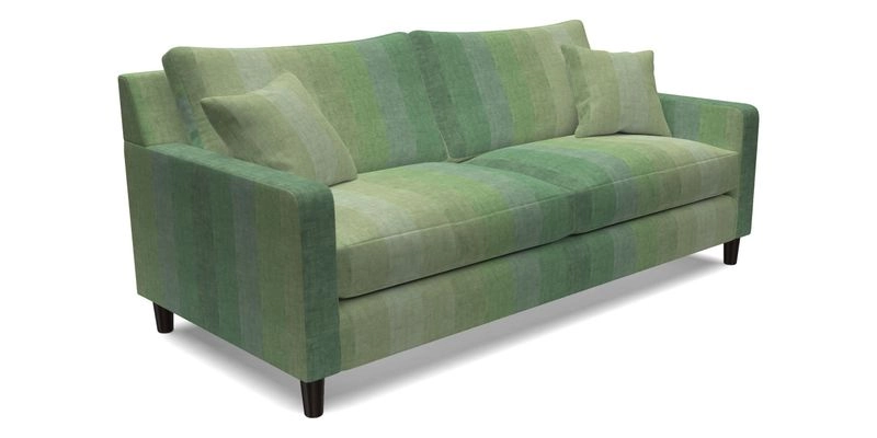 Stopham 3 Seater Sofa in Sanday Linen