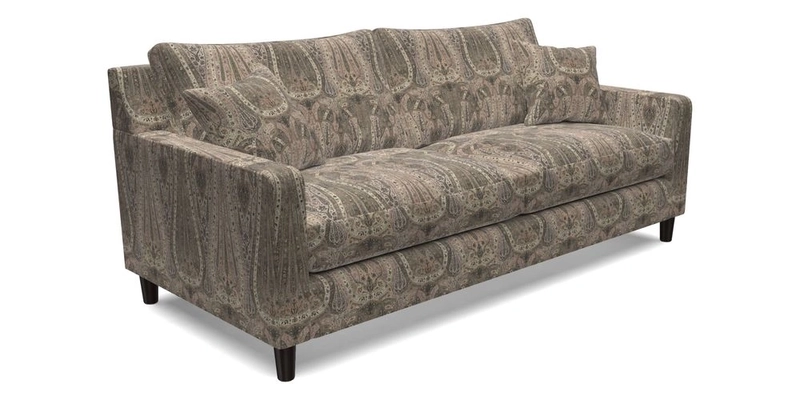 Stopham 3 Seater Sofa in Sanday Linen