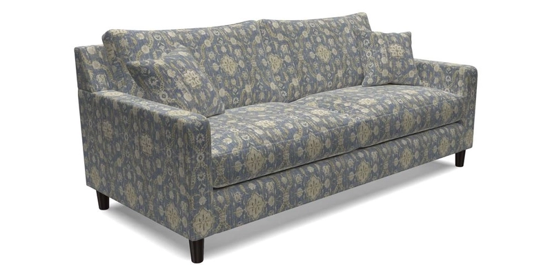 Stopham 3 Seater Sofa in Sanday Linen