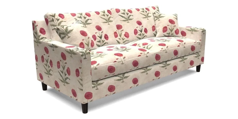 Stopham 3 Seater Sofa in Sanday Linen