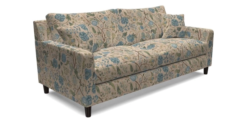 Stopham 3 Seater Sofa in Sanday Linen