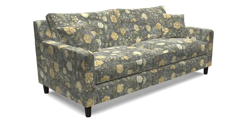 Stopham 3 Seater Sofa in Sanday Linen