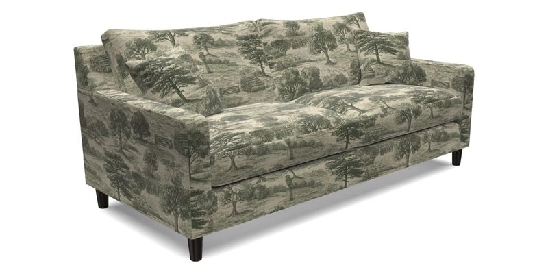 Stopham 3 Seater Sofa in Sanday Linen