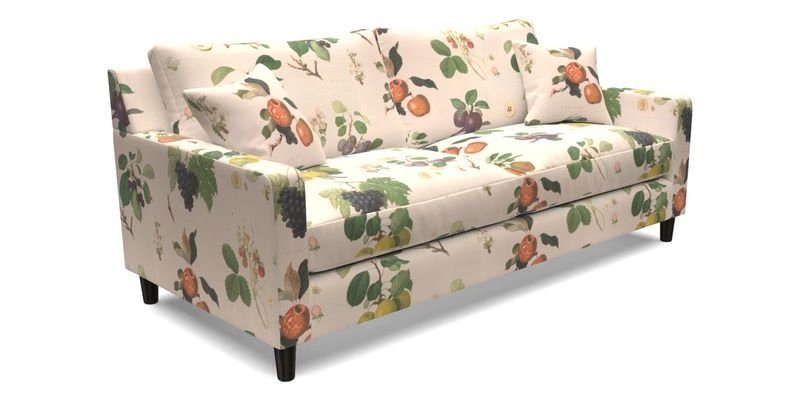 Stopham 3 Seater Sofa in Sanday Linen