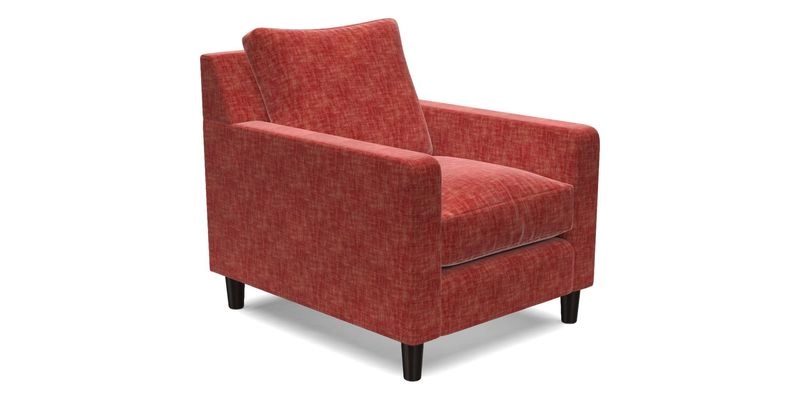 Stopham Chair in Two Tone Plain Biscuit