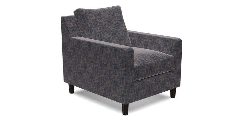 Stopham Chair in Two Tone Plain Biscuit