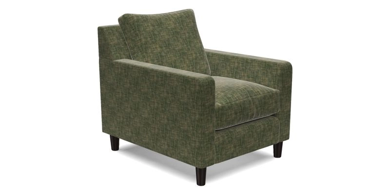 Stopham Chair in Two Tone Plain Biscuit