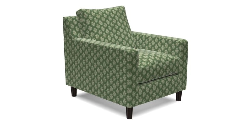 Stopham Chair in Two Tone Plain Biscuit