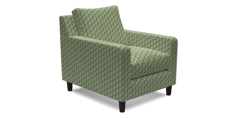 Stopham Chair in Two Tone Plain Biscuit