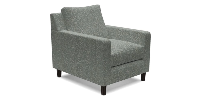 Stopham Chair in Two Tone Plain Biscuit