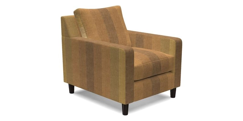 Stopham Chair in Two Tone Plain Biscuit