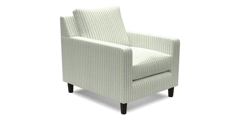 Stopham Chair in Two Tone Plain Biscuit