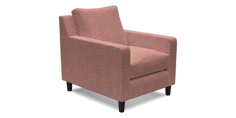 Stopham Chair in Two Tone Plain Biscuit