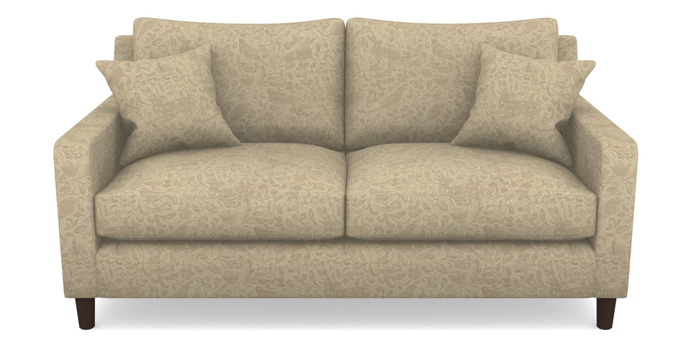 Product photograph of Stopham 2 5 Seater Sofa In V A Drawn From Nature - Bird And Rabbit - Natural from Sofas and Stuff Limited