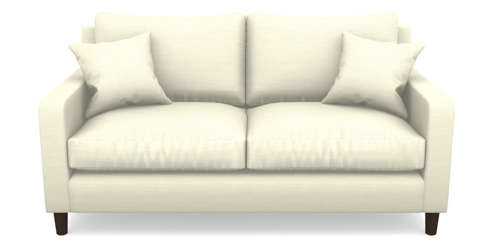 Product photograph of Stopham 2 5 Seater Sofa In Basket Weave - Cream from Sofas and Stuff Limited
