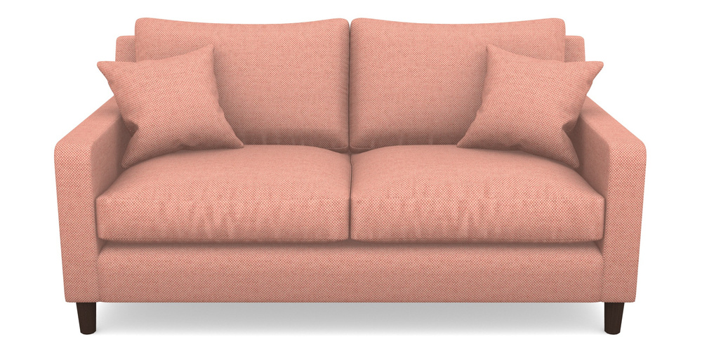Product photograph of Stopham 2 5 Seater Sofa In Basket Weave - Peony from Sofas and Stuff Limited