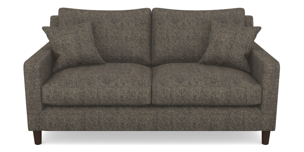 Product photograph of Stopham 2 5 Seater Sofa In Cloth 22 Weaves - Grand Teton - Lapis from Sofas and Stuff Limited