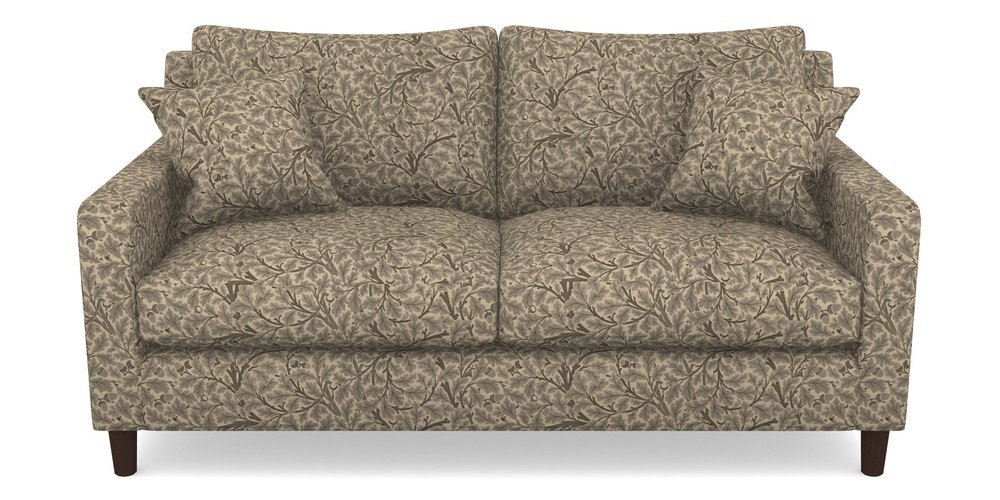 Product photograph of Stopham 2 5 Seater Sofa In V A Drawn From Nature Collection - Oak Tree - Brown from Sofas and Stuff Limited