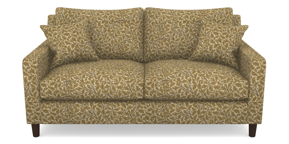 Product photograph of Stopham 2 5 Seater Sofa In V A Drawn From Nature Collection - Oak Tree - Gold from Sofas and Stuff Limited