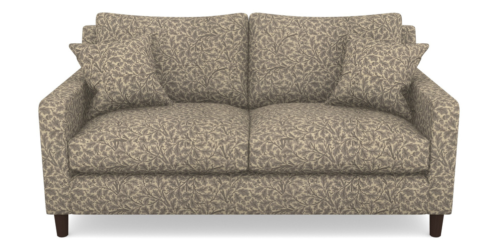 Product photograph of Stopham 2 5 Seater Sofa In V A Drawn From Nature Collection - Oak Tree - Grey from Sofas and Stuff Limited