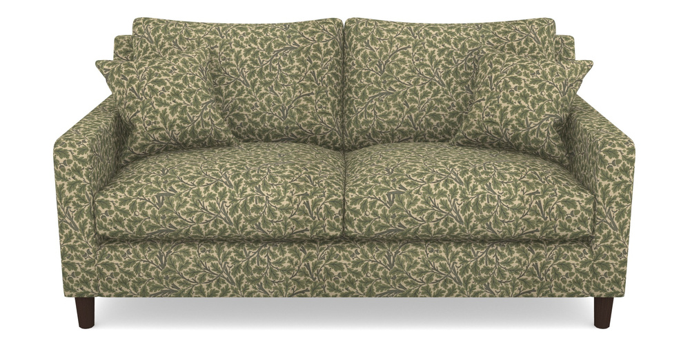 Product photograph of Stopham 2 5 Seater Sofa In V A Drawn From Nature Collection - Oak Tree - Light Green from Sofas and Stuff Limited