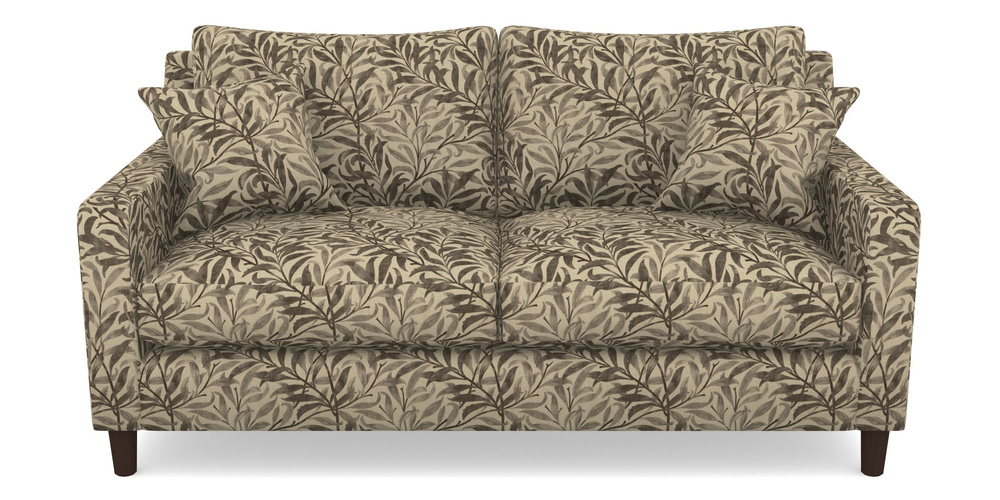 Product photograph of Stopham 2 5 Seater Sofa In V A Drawn From Nature - Willow Bough Large - Brown from Sofas and Stuff Limited