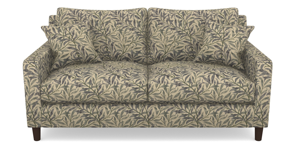 Product photograph of Stopham 2 5 Seater Sofa In V A Drawn From Nature - Willow Bough Large - Duck Egg from Sofas and Stuff Limited