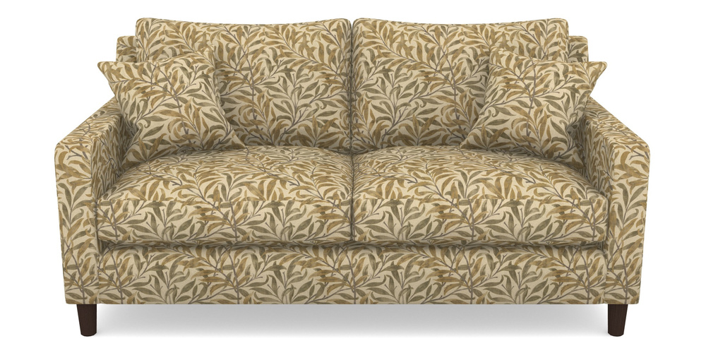 Product photograph of Stopham 2 5 Seater Sofa In V A Drawn From Nature - Willow Bough Large - Gold from Sofas and Stuff Limited