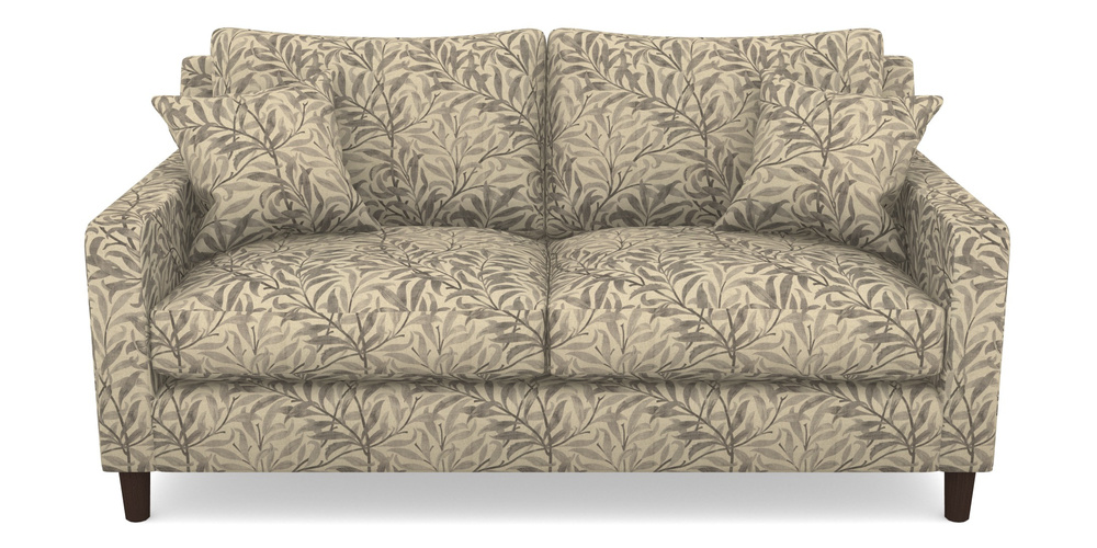 Product photograph of Stopham 2 5 Seater Sofa In V A Drawn From Nature - Willow Bough Large - Grey from Sofas and Stuff Limited