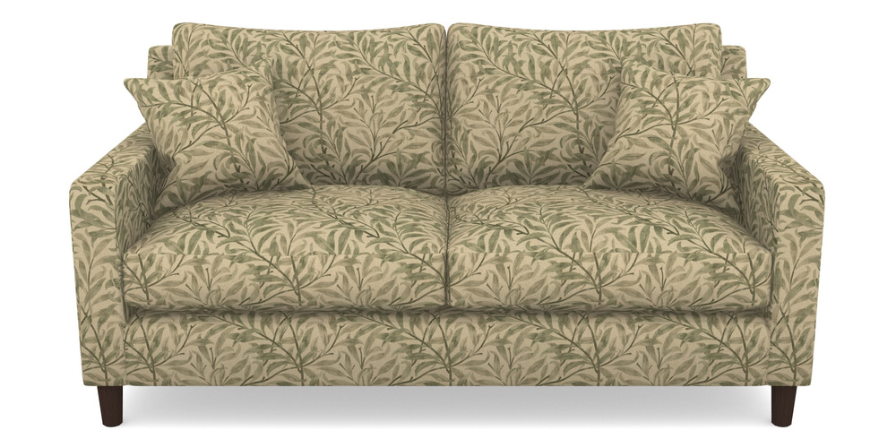 Product photograph of Stopham 2 5 Seater Sofa In V A Drawn From Nature - Willow Bough Large - Light Green from Sofas and Stuff Limited