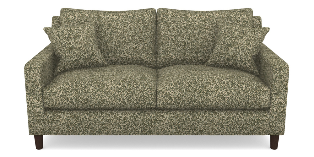 Product photograph of Stopham 2 5 Seater Sofa In V A Drawn From Nature Collection - Willow - Dark Green from Sofas and Stuff Limited