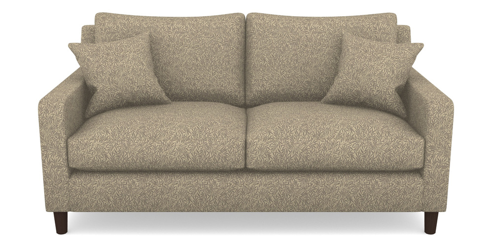 Product photograph of Stopham 2 5 Seater Sofa In V A Drawn From Nature Collection - Willow - Grey from Sofas and Stuff Limited