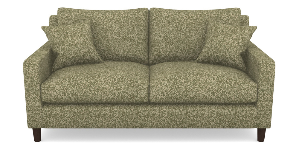 Product photograph of Stopham 2 5 Seater Sofa In V A Drawn From Nature Collection - Willow - Light Green from Sofas and Stuff Limited