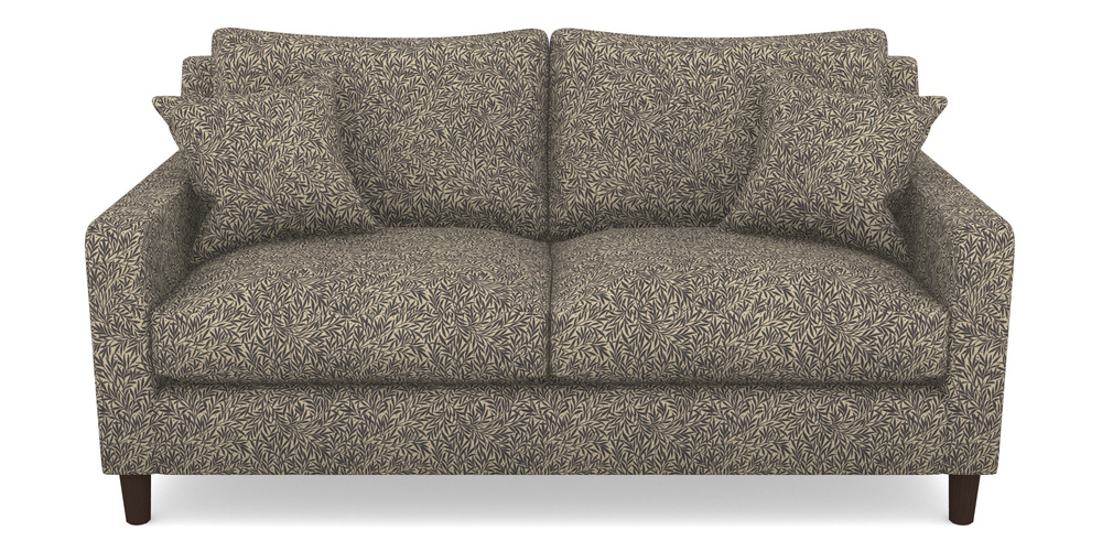 Product photograph of Stopham 2 5 Seater Sofa In V A Drawn From Nature Collection - Willow - Navy from Sofas and Stuff Limited