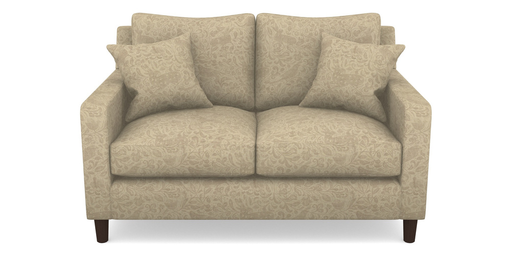 Product photograph of Stopham 2 Seater Sofa In V A Drawn From Nature - Bird And Rabbit - Natural from Sofas and Stuff Limited