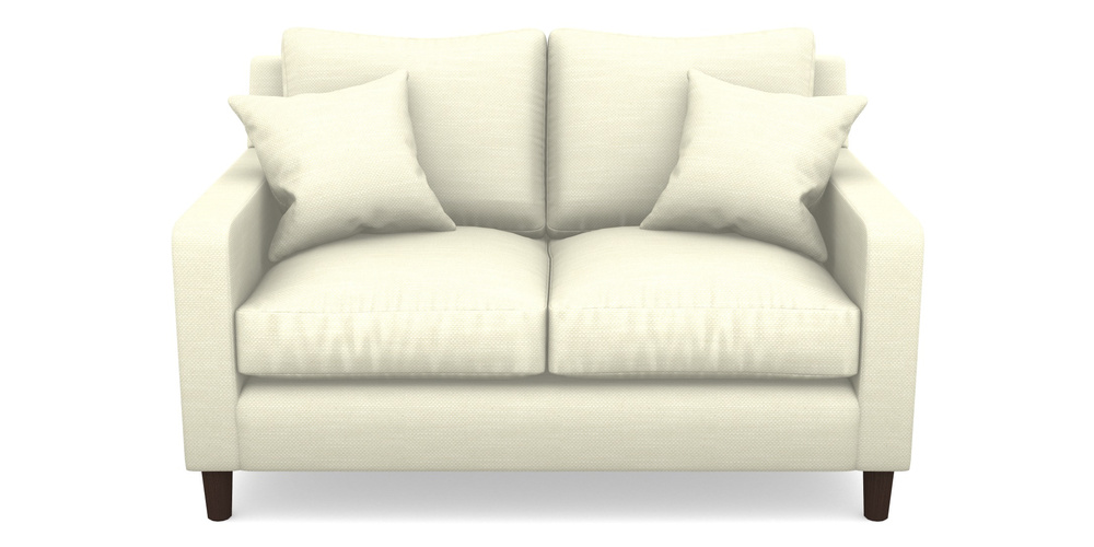 Product photograph of Stopham 2 Seater Sofa In Basket Weave - Cream from Sofas and Stuff Limited