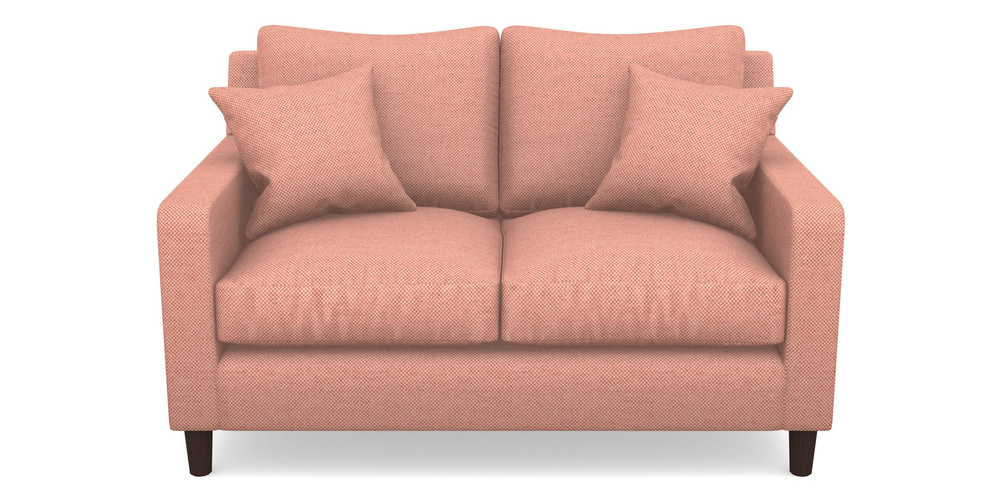 Product photograph of Stopham 2 Seater Sofa In Basket Weave - Peony from Sofas and Stuff Limited