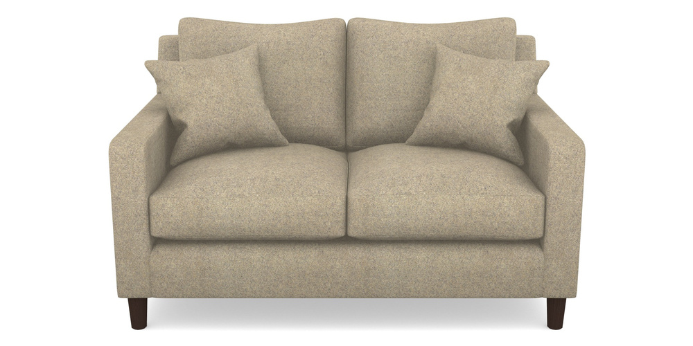 Product photograph of Stopham 2 Seater Sofa In Cloth 22 Weaves - Grand Teton - Quartz from Sofas and Stuff Limited