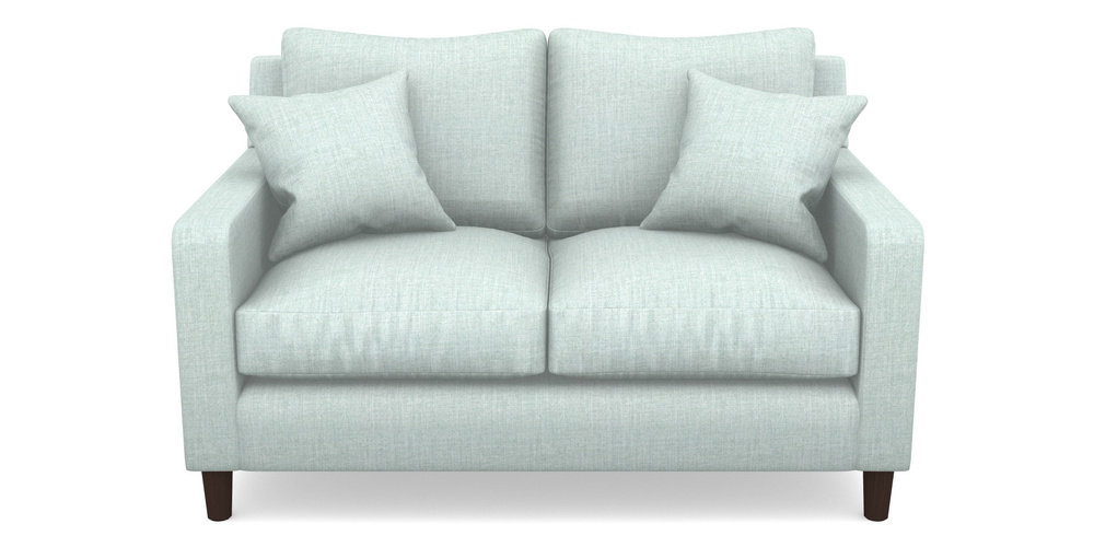 Product photograph of Stopham 2 Seater Sofa In House Plain - Aqua from Sofas and Stuff Limited