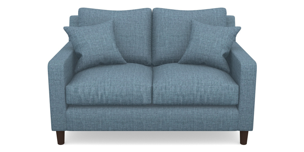 Product photograph of Stopham 2 Seater Sofa In House Plain - Cobalt from Sofas and Stuff Limited