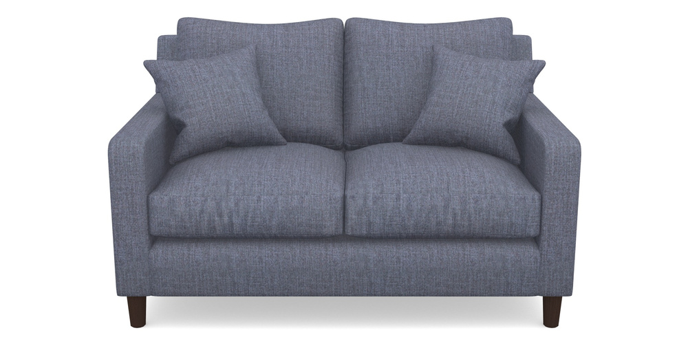 Product photograph of Stopham 2 Seater Sofa In House Plain - Denim from Sofas and Stuff Limited