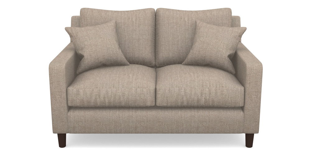 Product photograph of Stopham 2 Seater Sofa In House Plain - Nutmeg from Sofas and Stuff Limited